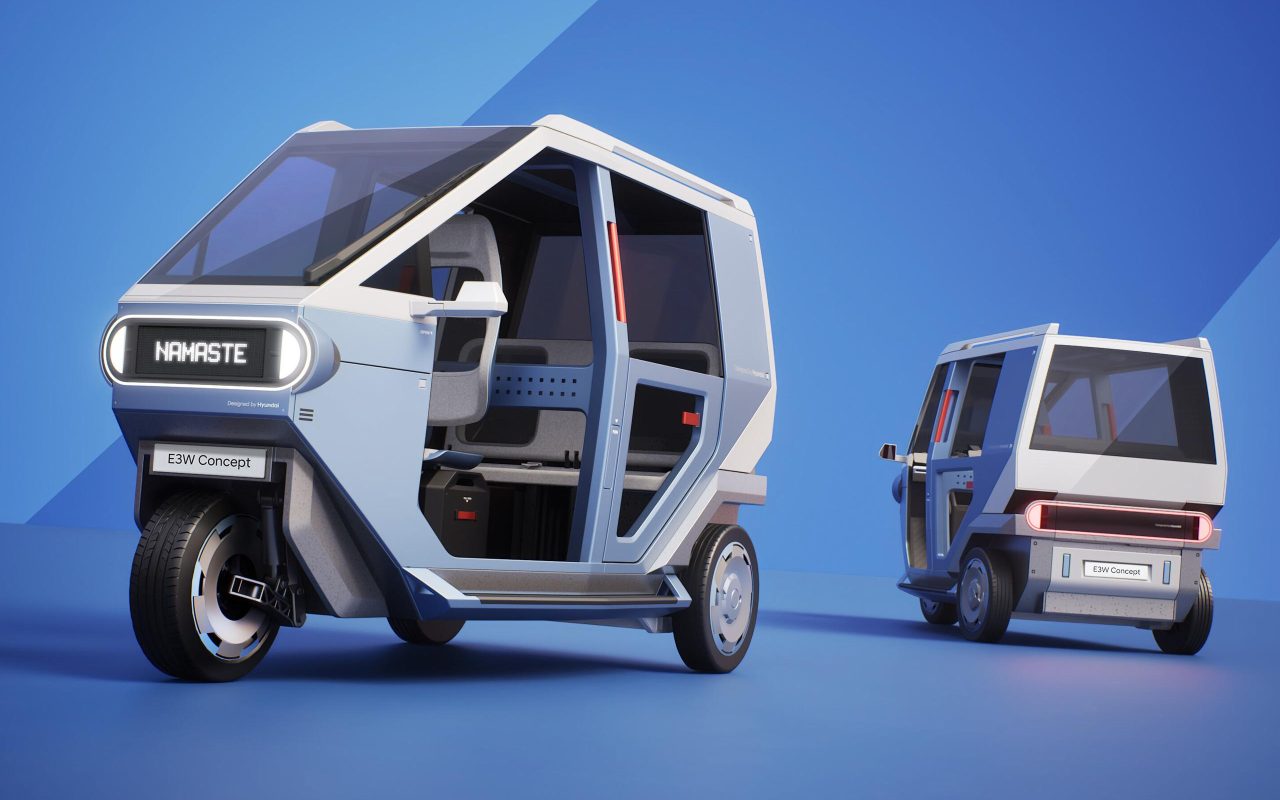 Hyundai and TVS exploring partnership for last mile mobility solutions