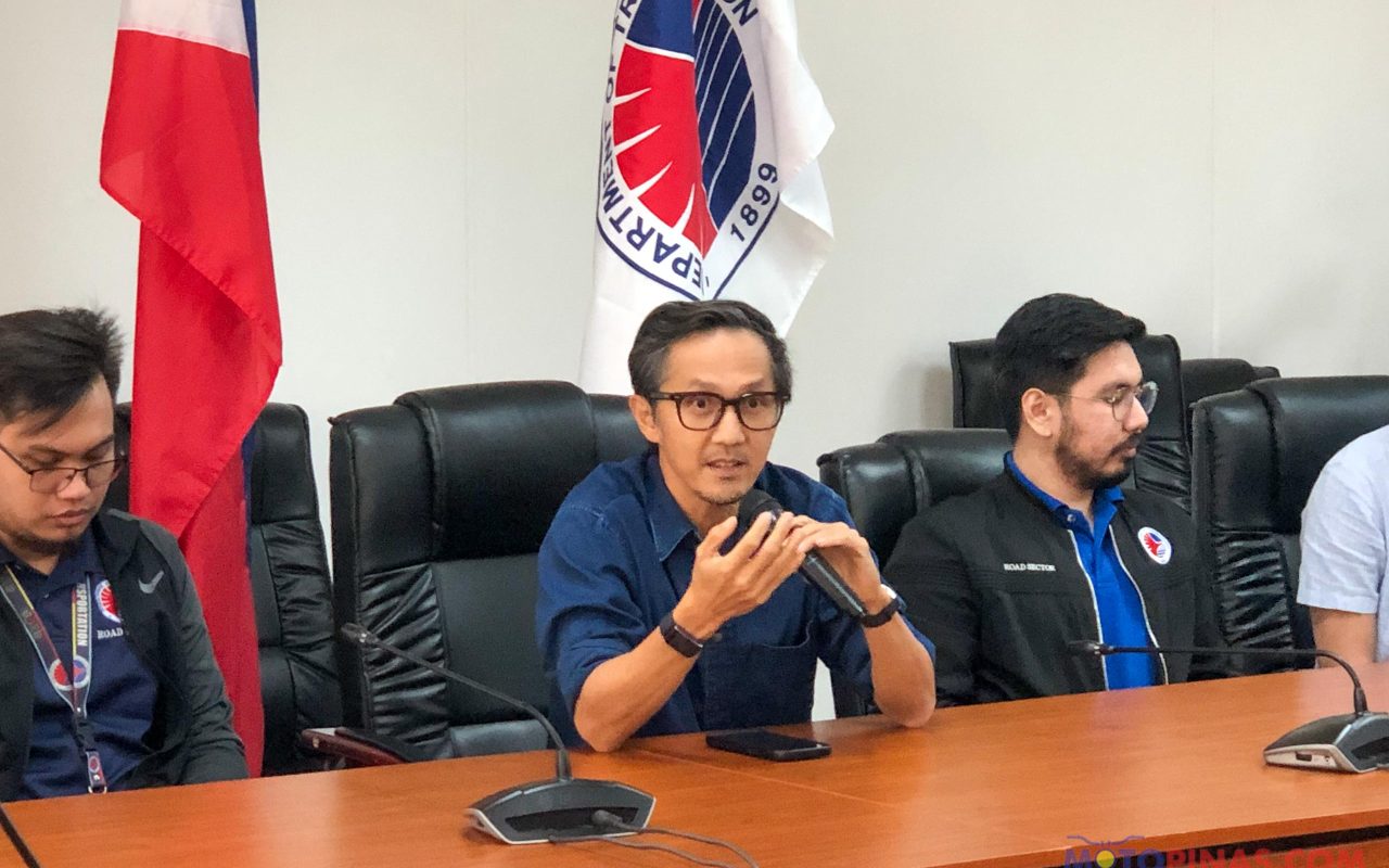 New DOTr Secretary wants LTO to deliver license plates within 72 hours