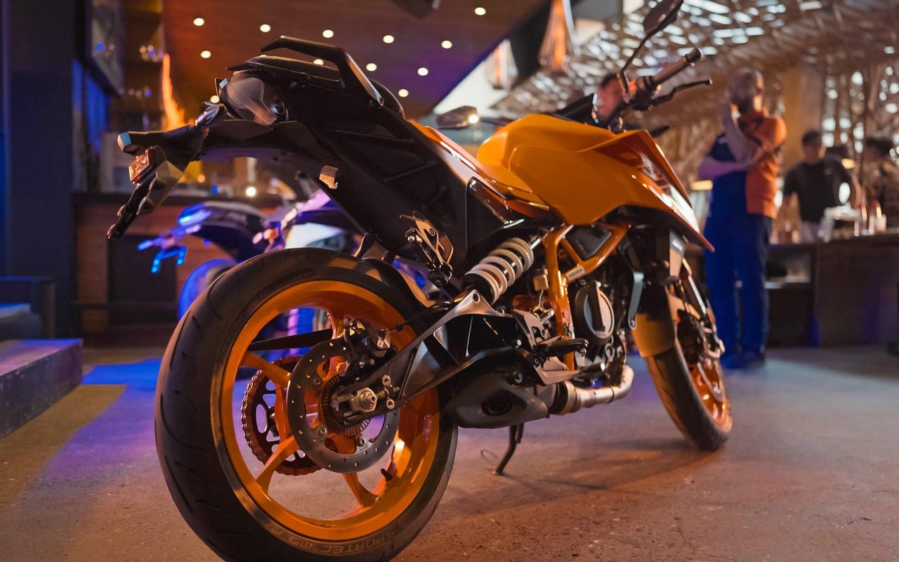 KTM PH unveils new 399cc Duke 390, SRP: PHP 309K