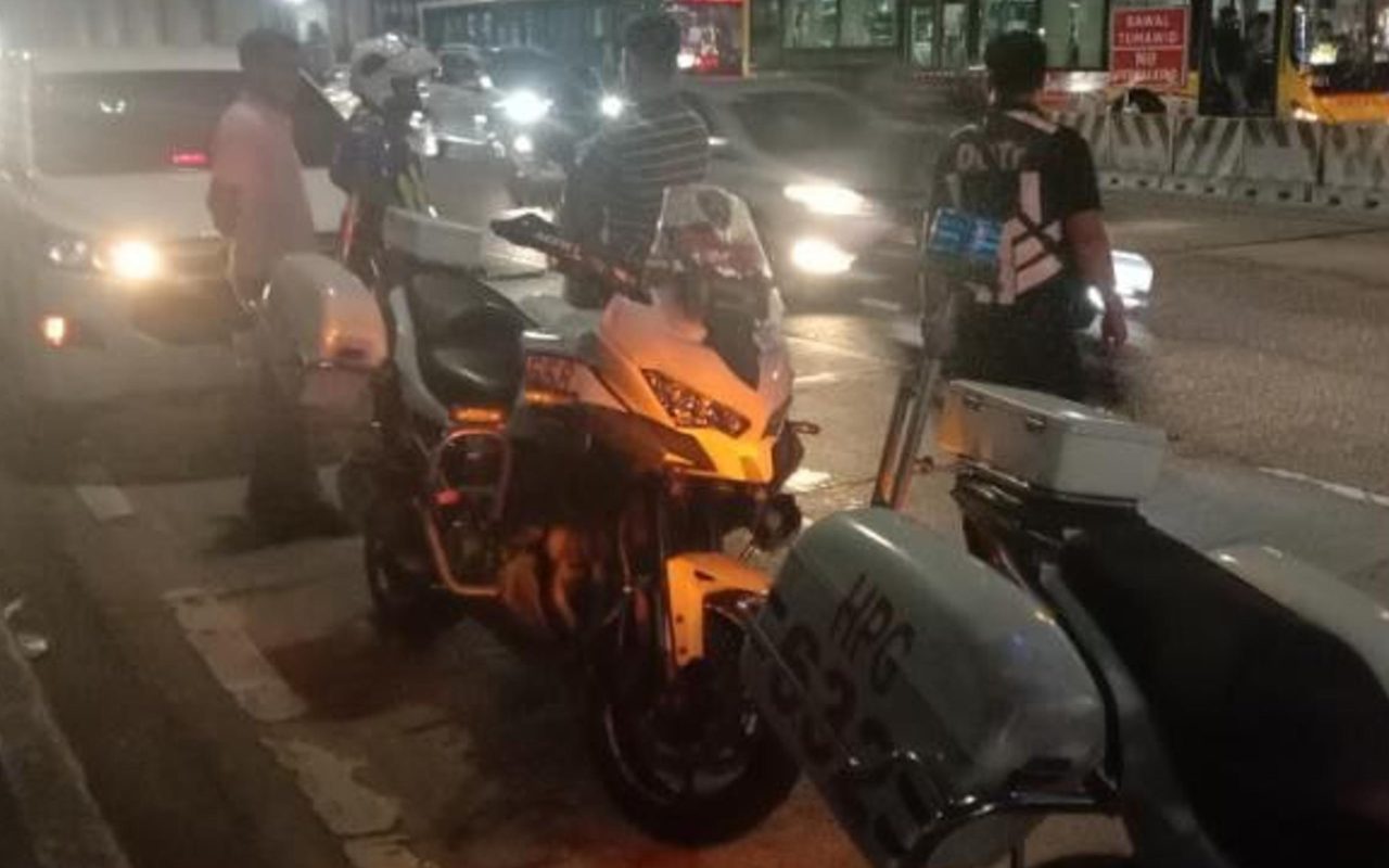 PNP wants to talk about EDSA Busway exemption with DOTr, MMDA