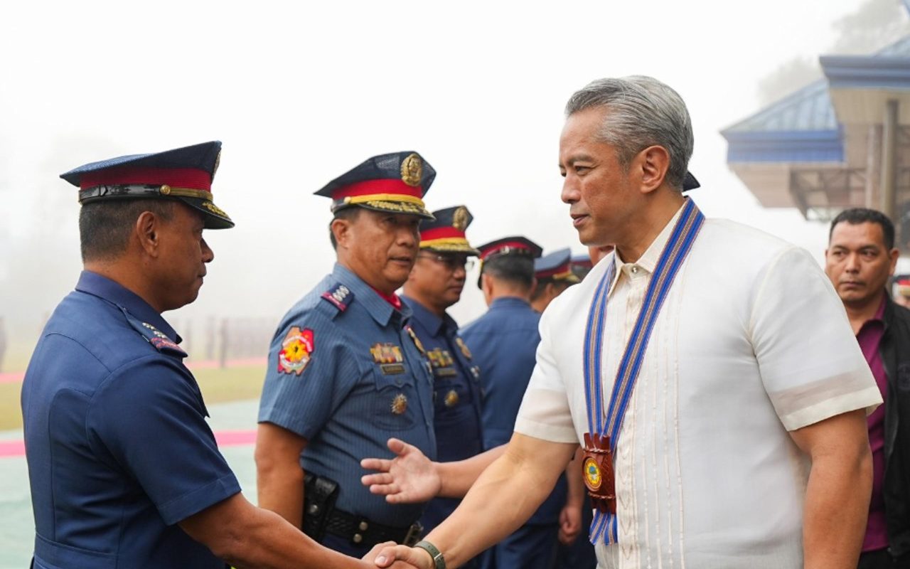 DILG Sec. Remulla: no instruction to PNP to violate busway