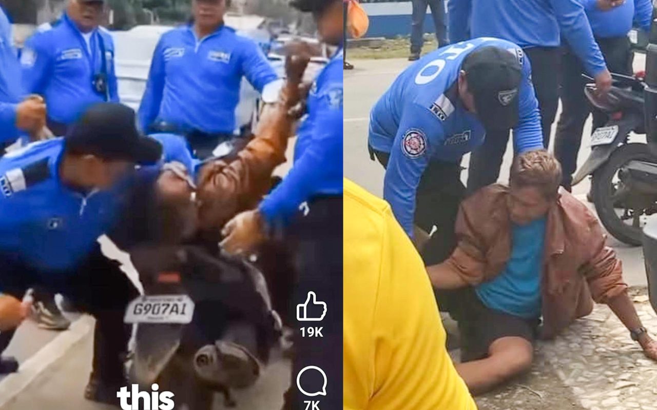 DOTr and LTO dismisses enforcers in Bohol incident