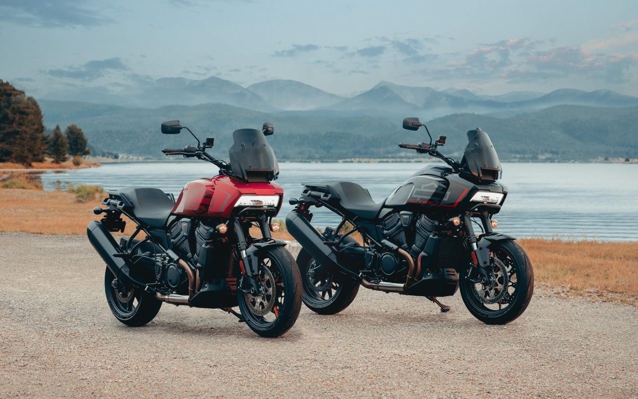 Road-biased Pan America 1250 ST unveiled at Thai GP