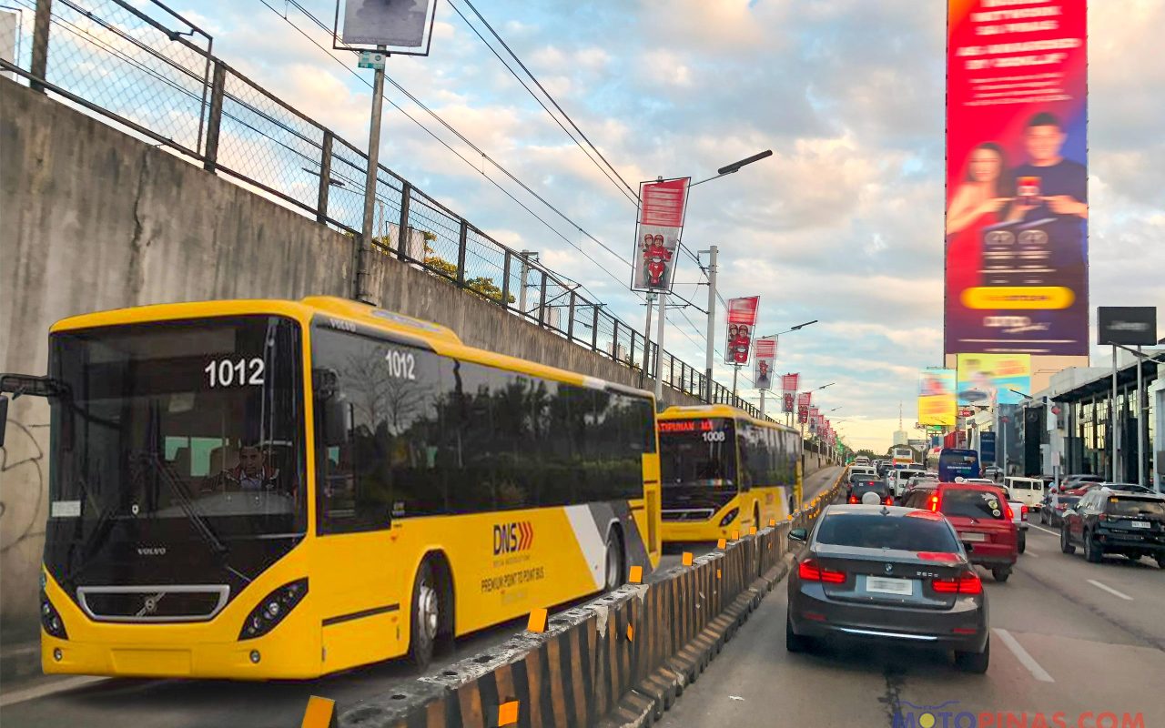 Counterflowing busway would 'solve itself' from violators - Lacson
