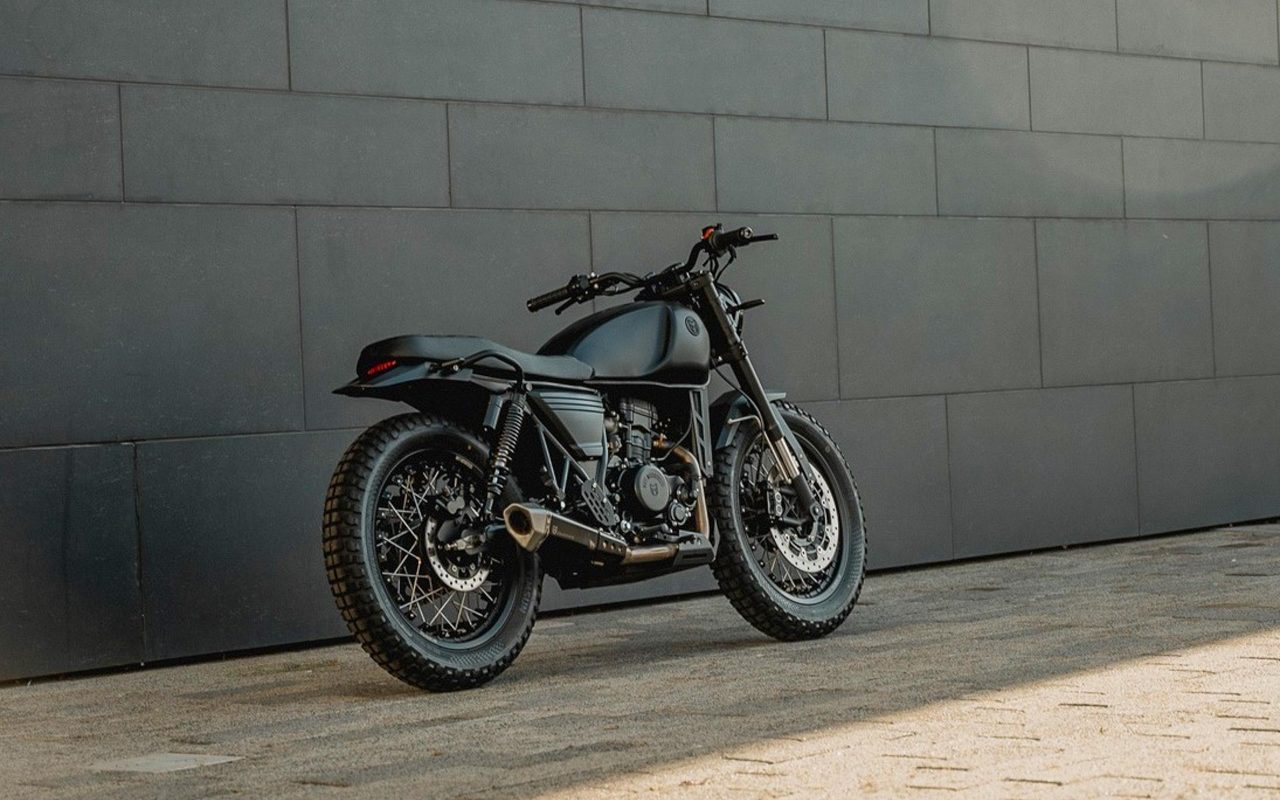 Is Mutt Motorcycles UK shutting down?