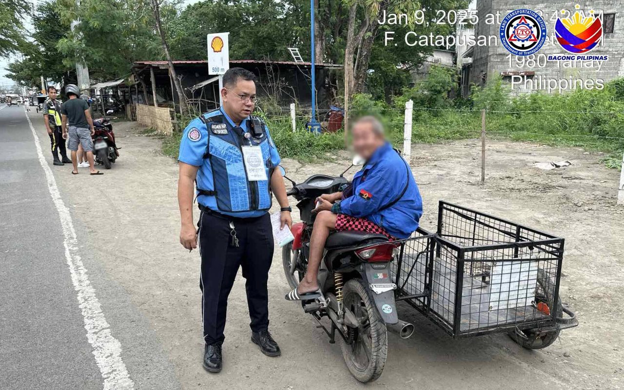LTO: license plate backlog ‘will be addressed this year’