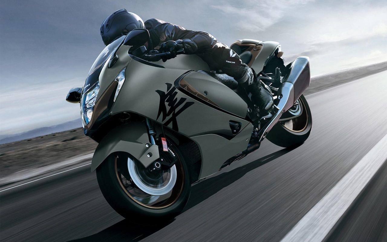 You can now reserve a 2025 MY Suzuki Hayabusa, SRP: PHP 1.235M