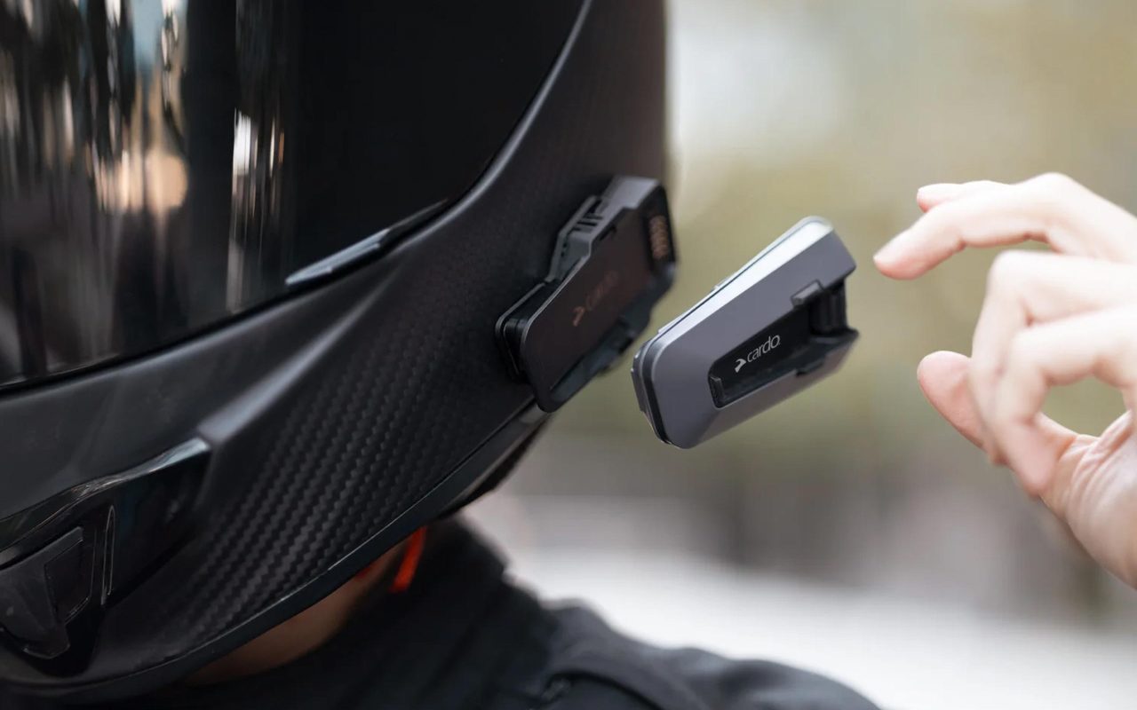 Cardo Systems and Schuberth team up on new helmet comms
