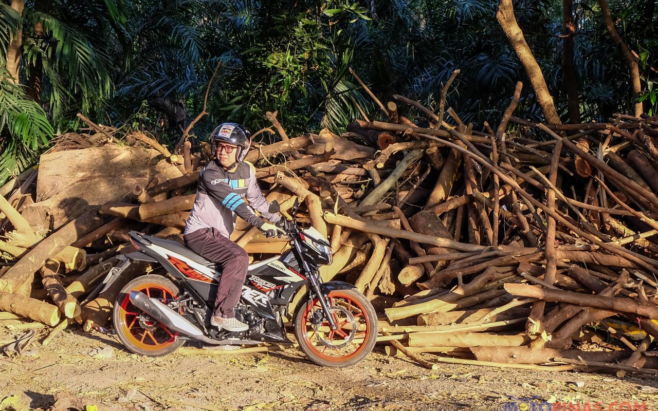 Fast five: 5 reasons the Suzuki Raider R150 remains as the King of Underbones