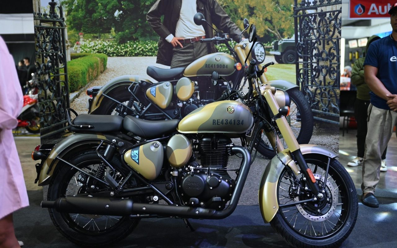 Royal Enfield unwraps the 2025 Classic 350, starts at PHP 230K