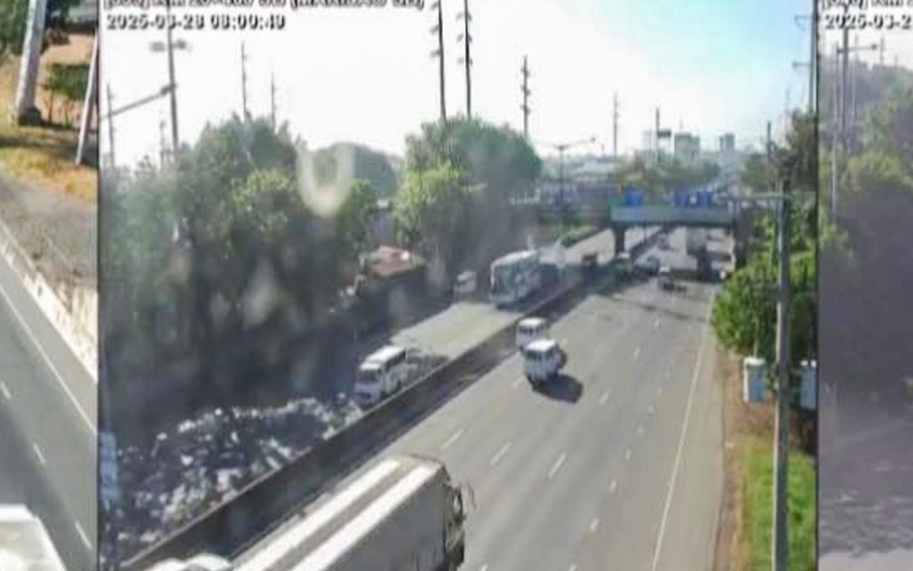 NLEX Marilao back to normal, toll holiday lifted