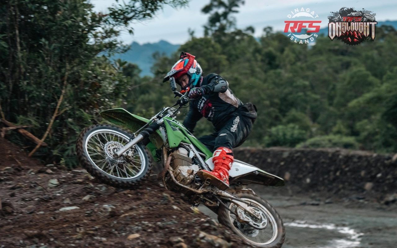 Up to PHP 1 million up for grabs at the Onslaught Hard Enduro Series