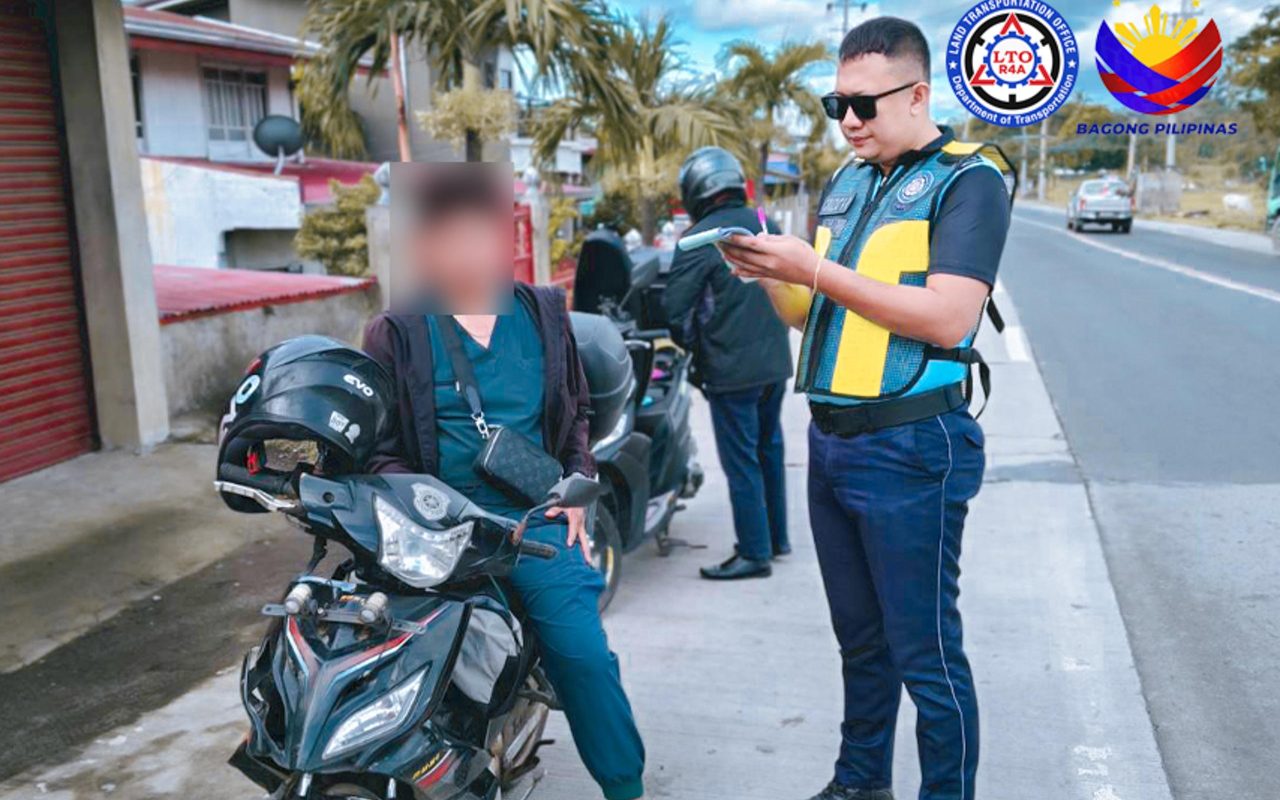 LTO: Nearly 19,000 motorists ticketed for expired registration in March