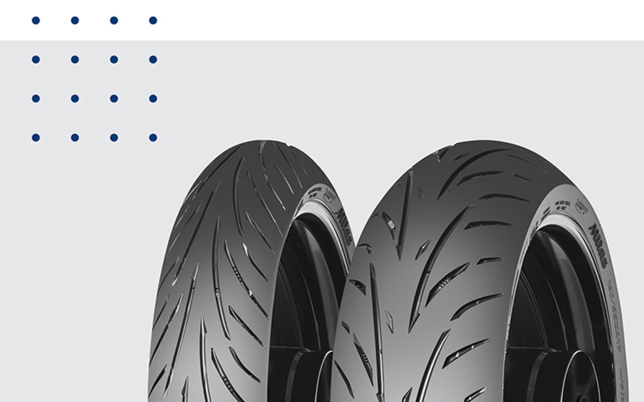 Mitas rolls out all-new Touring Force-SP tires