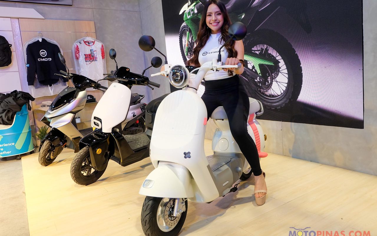 ZEEHO unveils budget-friendly e-scooters at Makina, starts at PHP 63,800