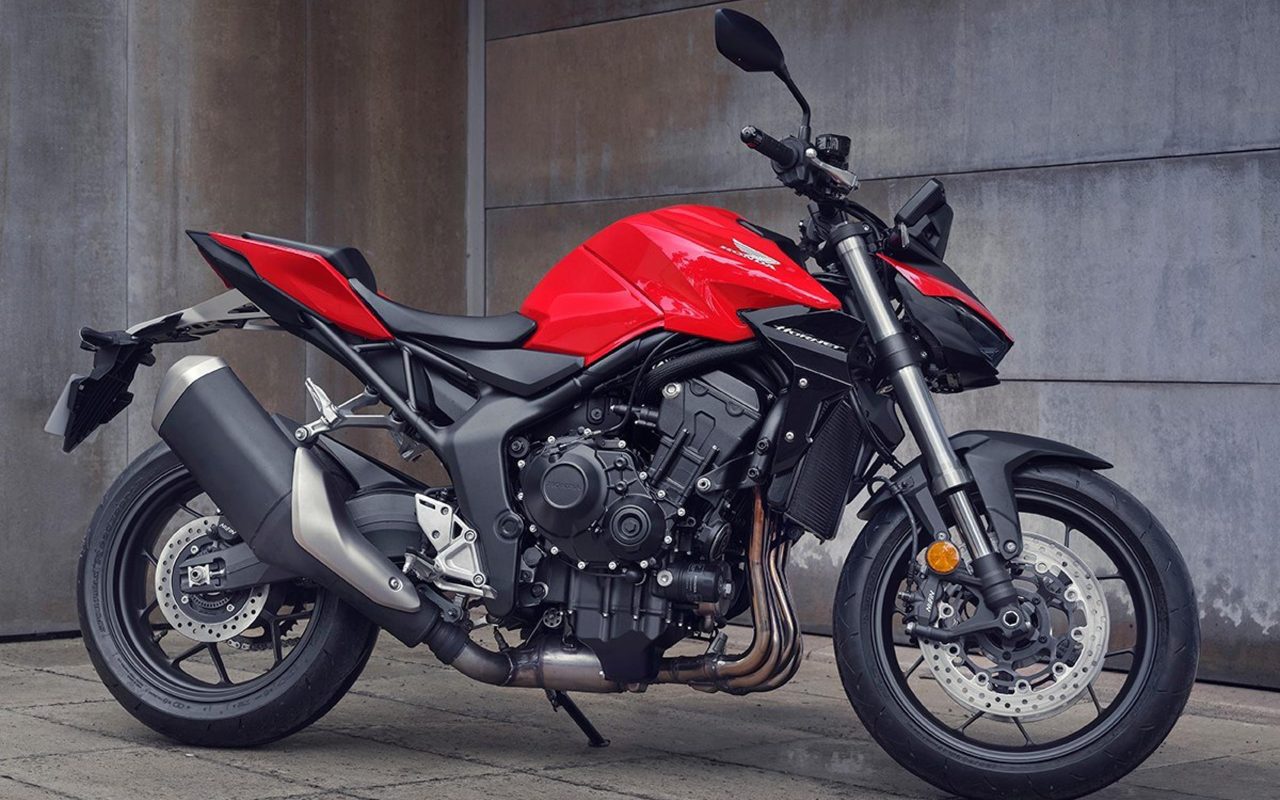 Honda unveils the CB1000 Hornet at Makina, SRP: PHP 750K
