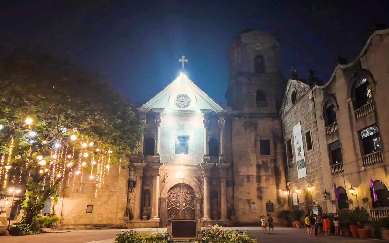 Doing Visita Iglesia? Visit these churches via NLEX/SCTEX/NLEX Connector