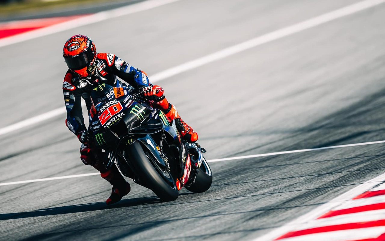 Yamaha might debut new V4 engine in MotoGP in 2026