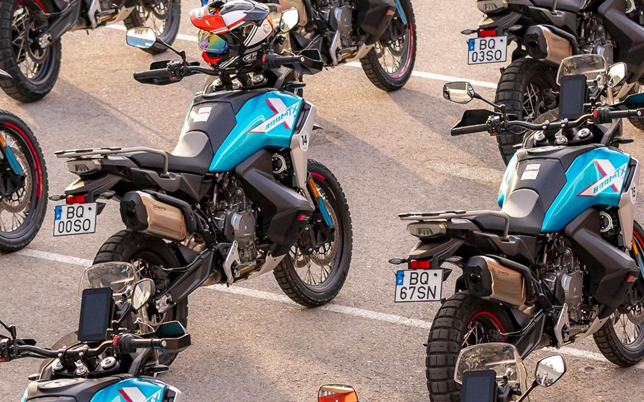 KTM drops European distribution of CFMOTO
