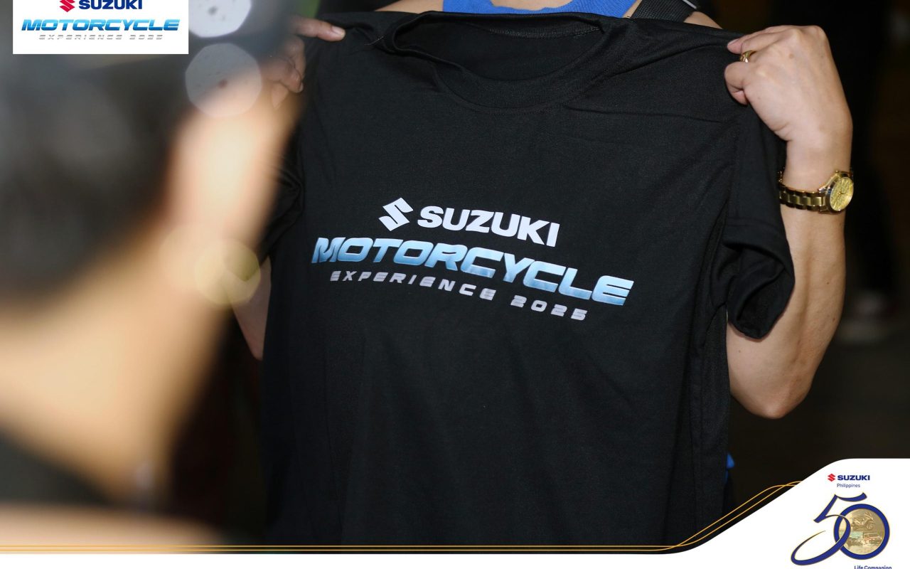 Suzuki Motorcycle Experience brings excitement to Visayas