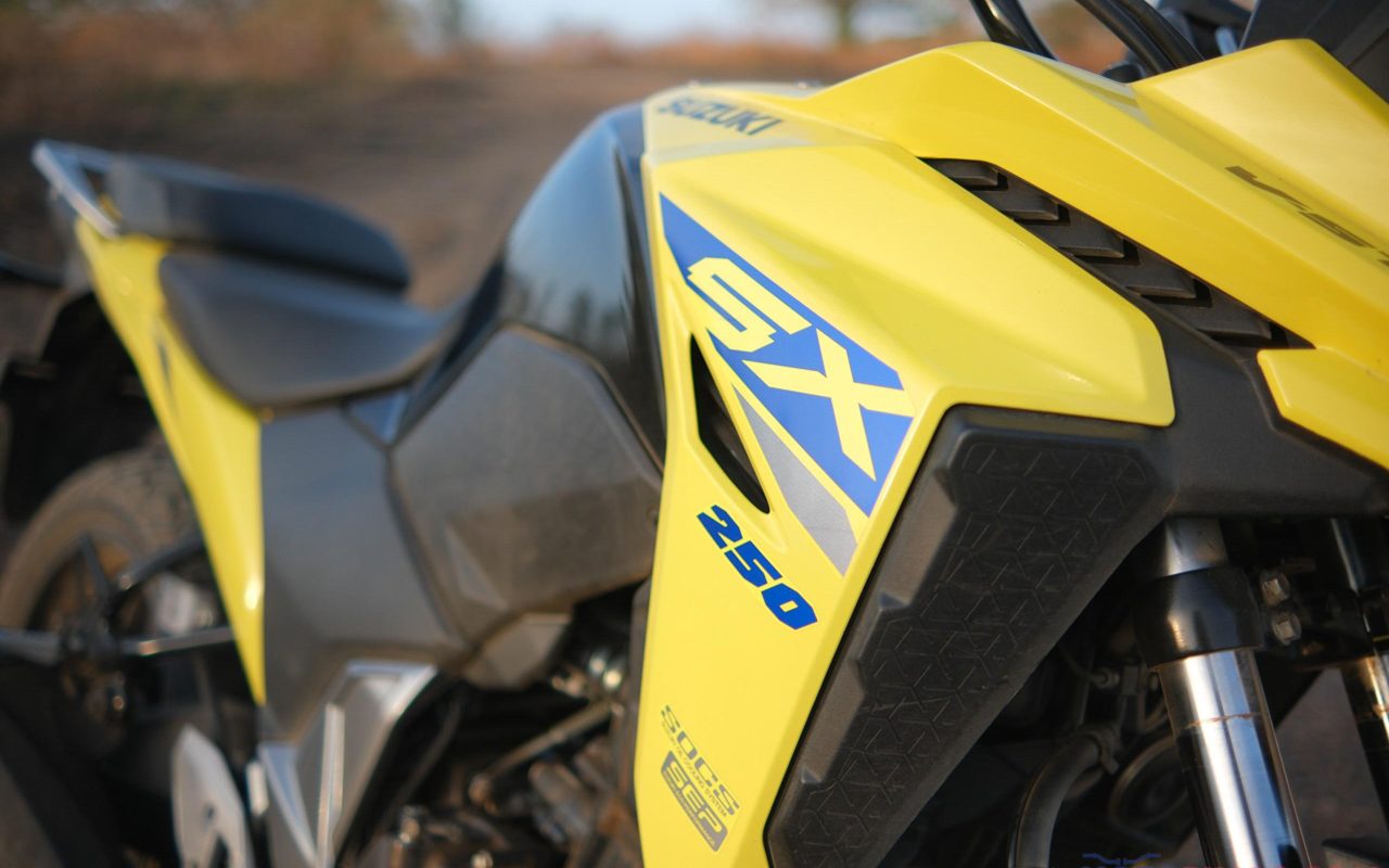 Suzuki’s 250cc lineup might get a Variable Valve Timing upgrade soon