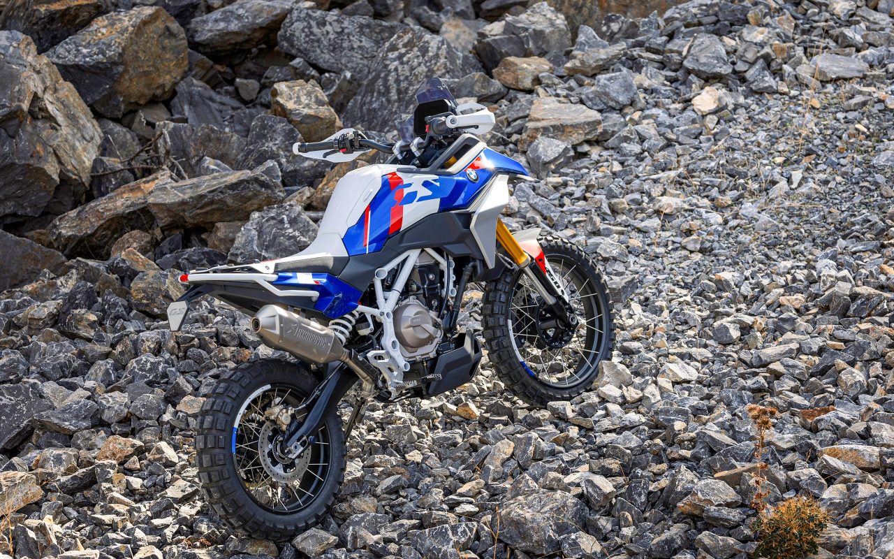 BMW’s F 450 GS spied in India, production coming soon?