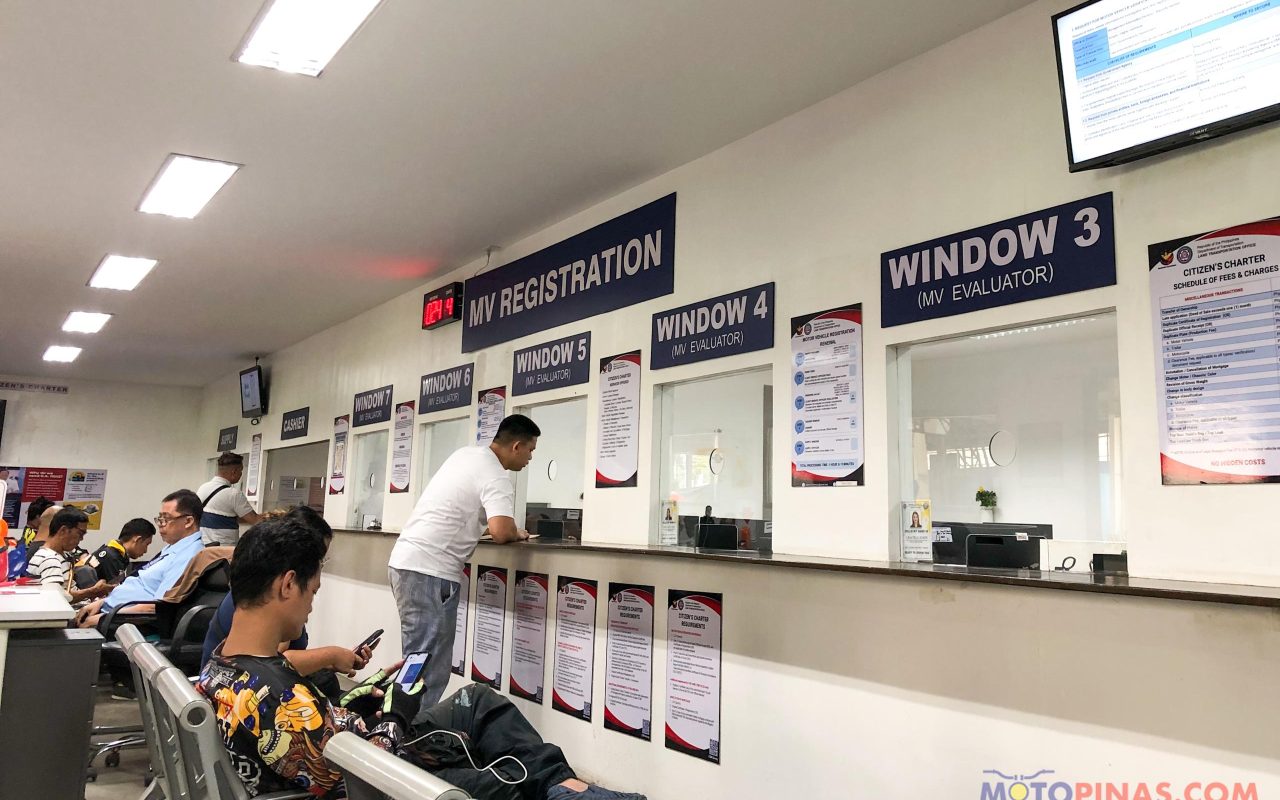 Doble Plaka amendment: 20 days transfer of ownership or PHP 5K fine