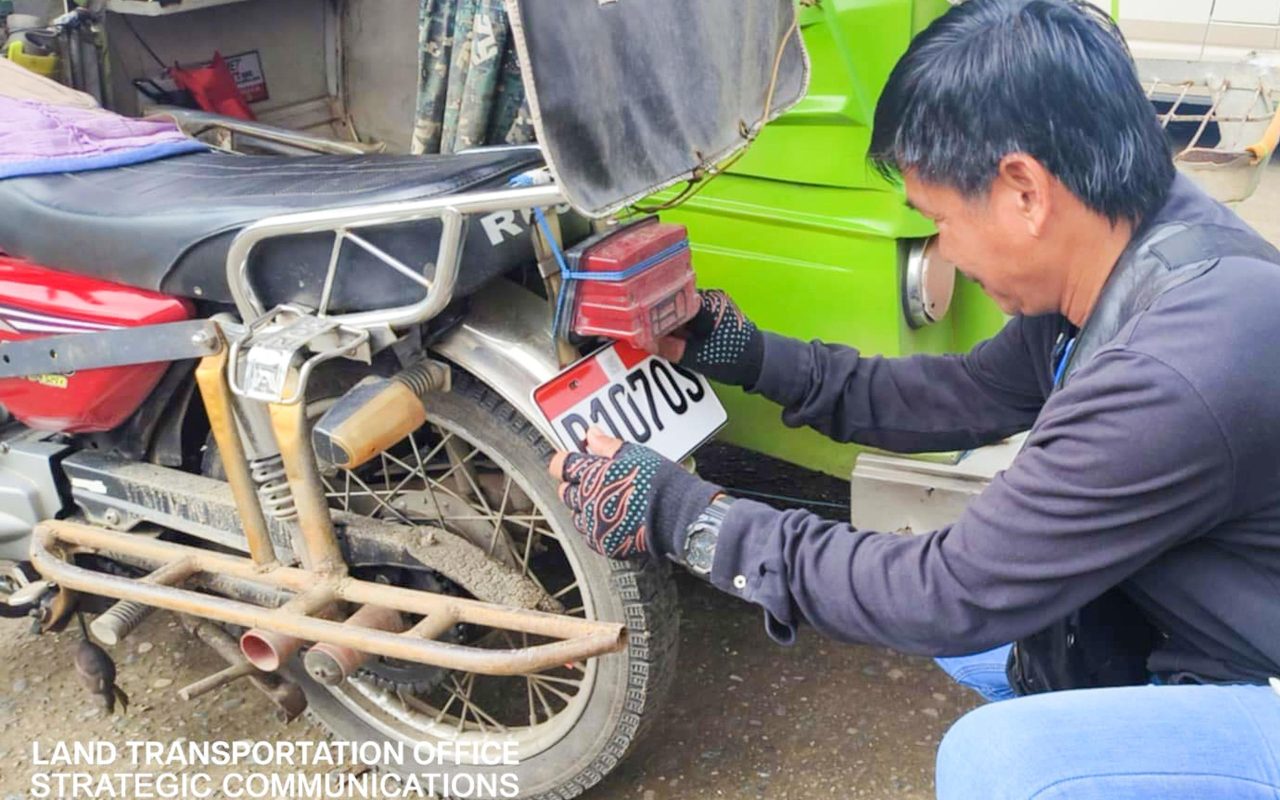 Doble Plaka amendment: LTO must end plate backlog by June 2026