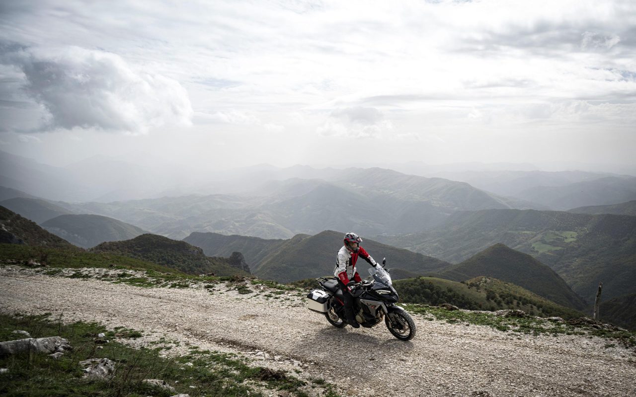 Ducati announces global ‘Multistrada V4 Voyagers 2025’ contest