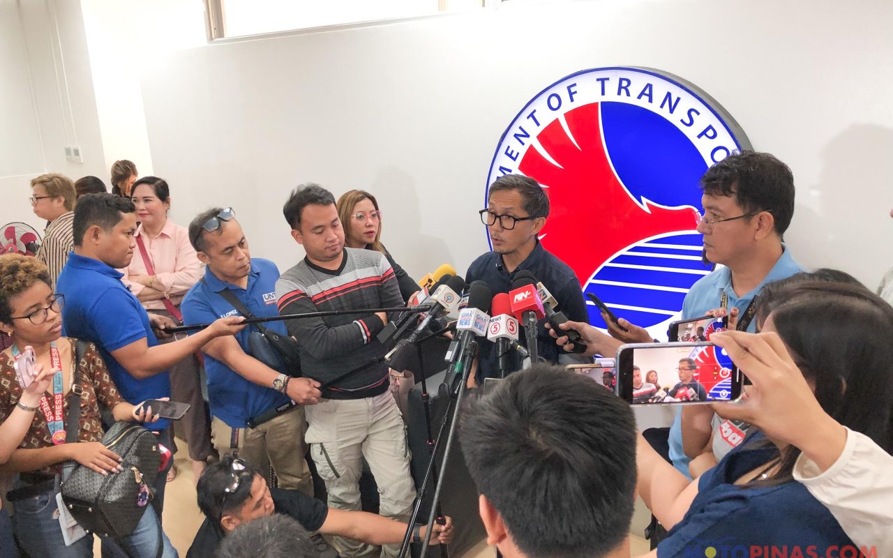 DOTr, MMDA chiefs tender resignations following PBBM directive