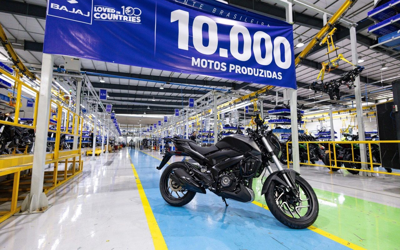 Bajaj EUR 600M loan rescues KTM from financial trouble