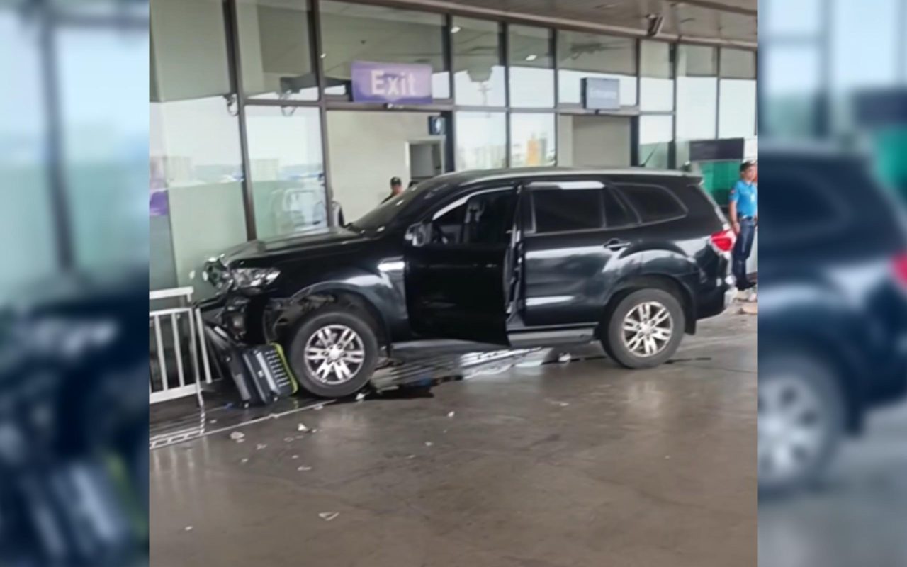NAIA car crash driver gets 4-year DL ‘revocation’ from LTO