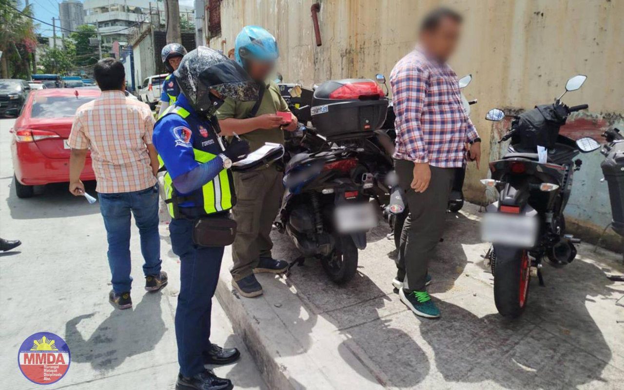 MMDA reveals Top 20 most common traffic violations by motorists