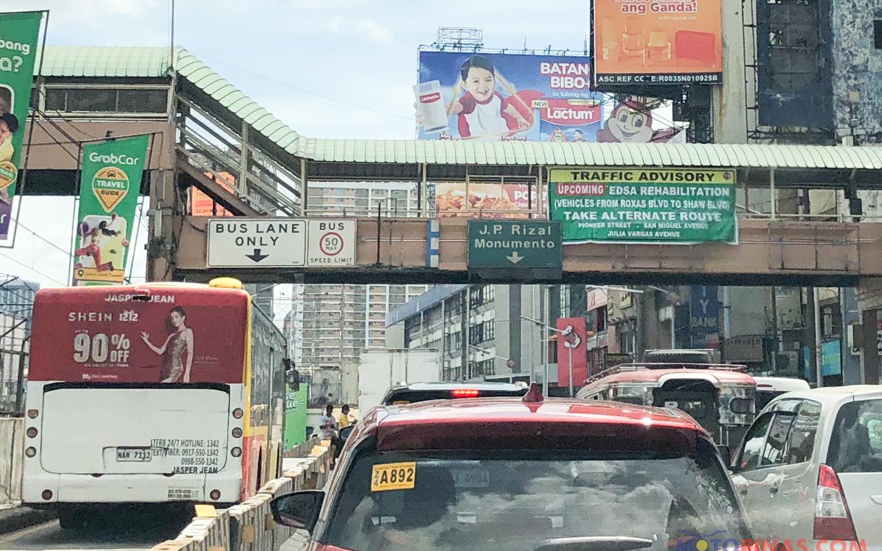 Pres. Bongbong Marcos suspends EDSA rehab, says better planning needed