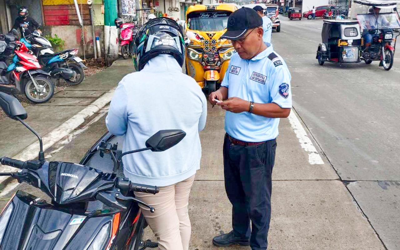 Motorcycles No. 1 unregistered vehicle in LTO’s May ops