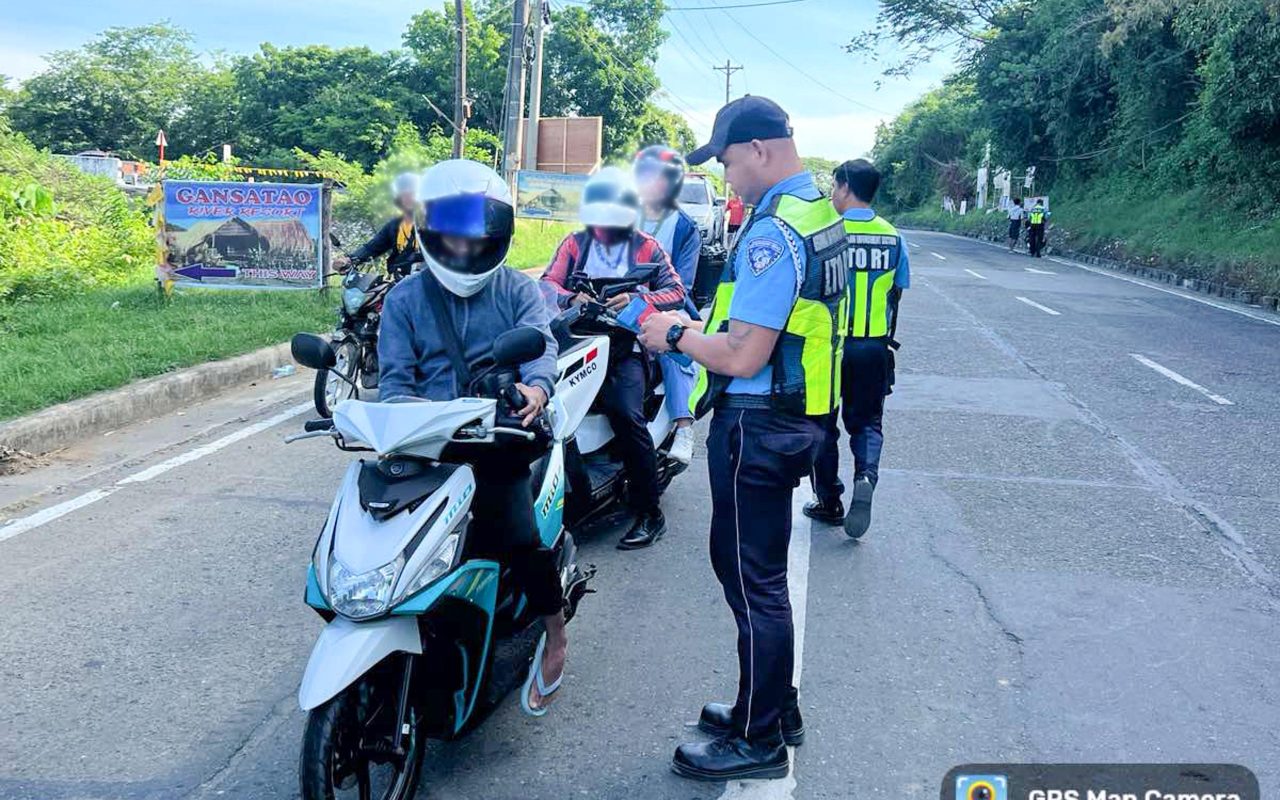 LTO Ilocos Region gears up for intensified ‘No plate, No travel’ ops