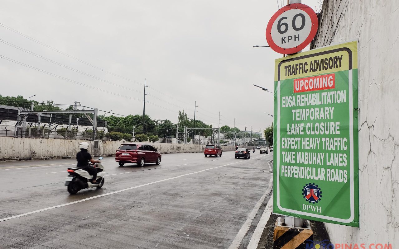 No EDSA rehab without ‘solid’ LGU rerouting, says PBBM