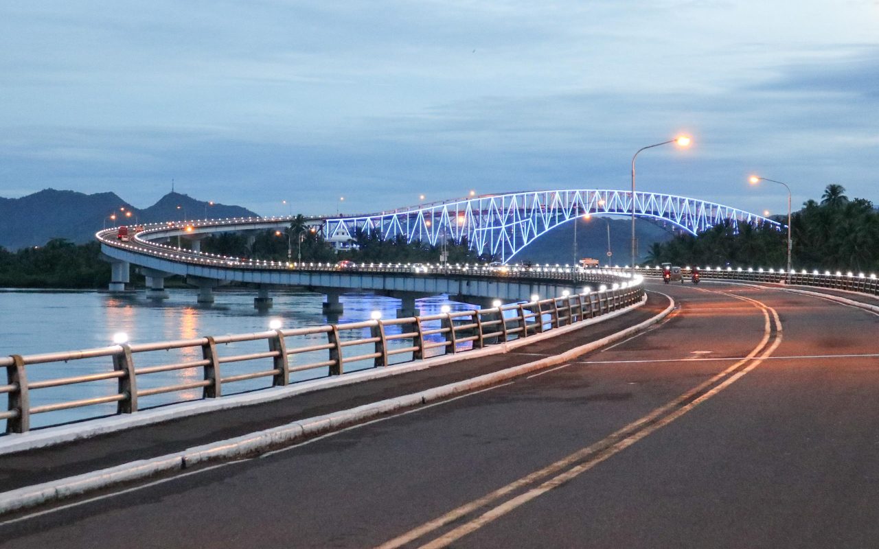 PBBM: E. Visayas now in State of Calamity to expedite San Juanico repair