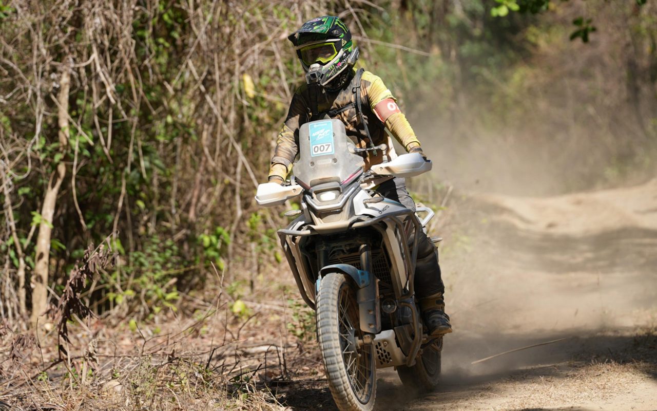 MT Challenge 2025 now open to solo riders