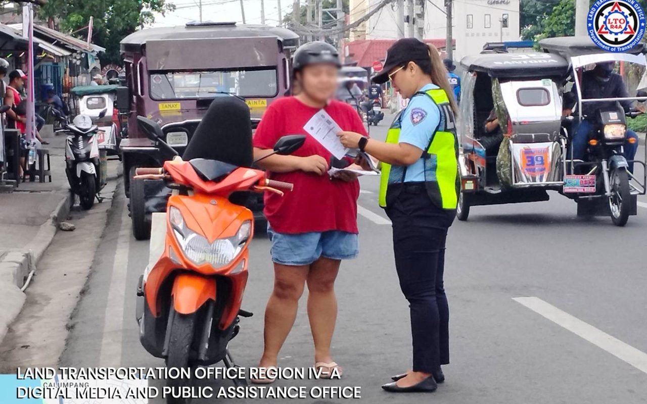 LTO to target dilapidated, unregistered vehicles in nationwide ops