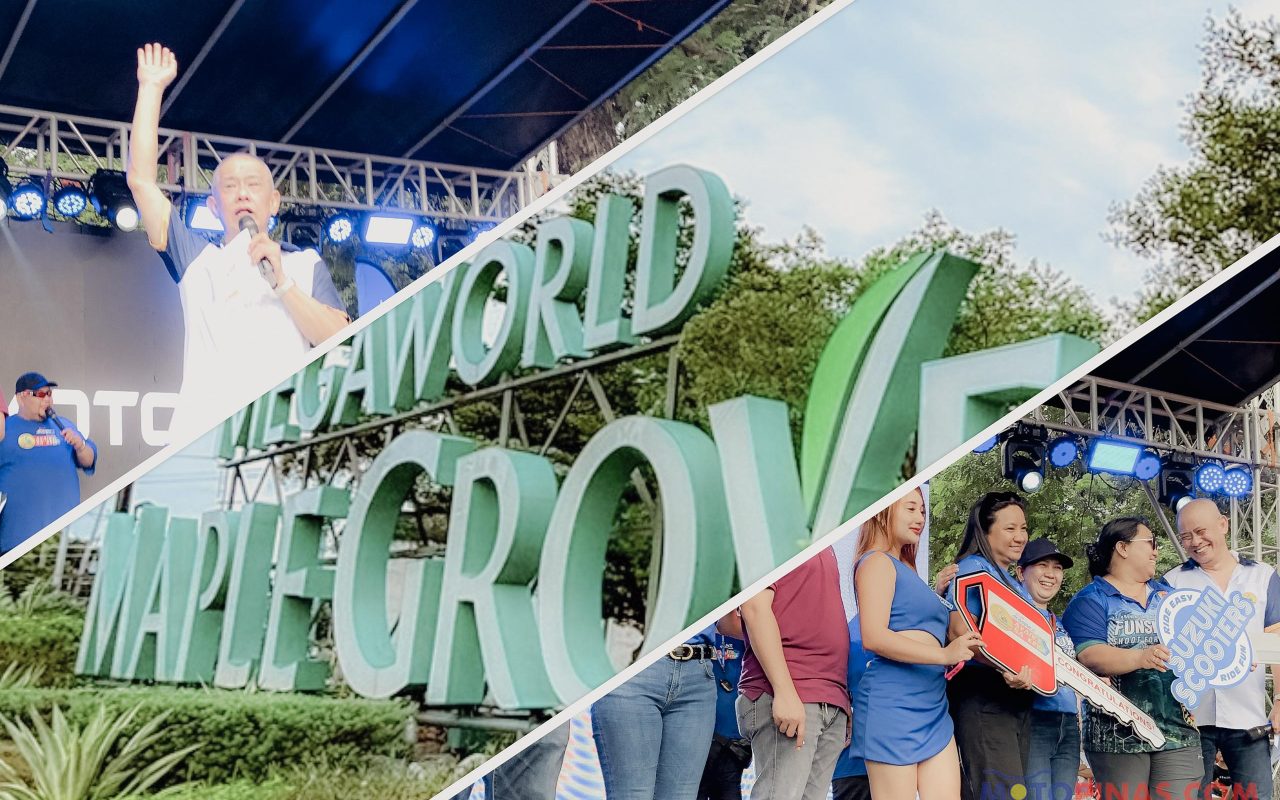 MXKlusibo 16th Anniversary celebration heads to Gen. Trias, Cavite