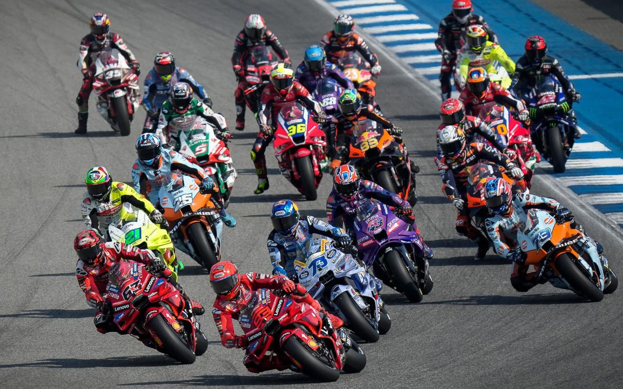 EU regulator clears USD 4.2B Liberty Media buyout of MotoGP