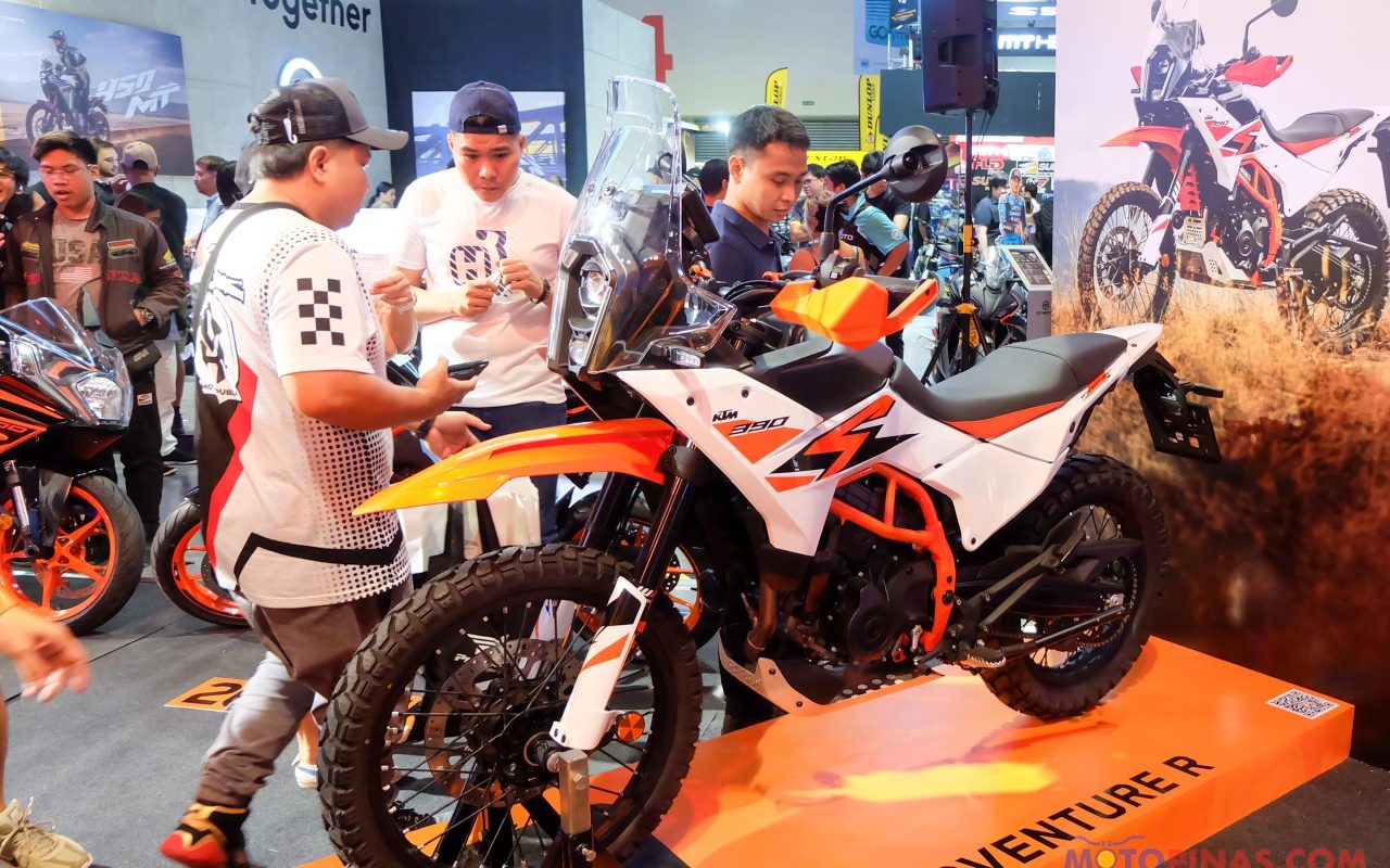 KTM reports: over 100K motorcycles sold in first half of 2025