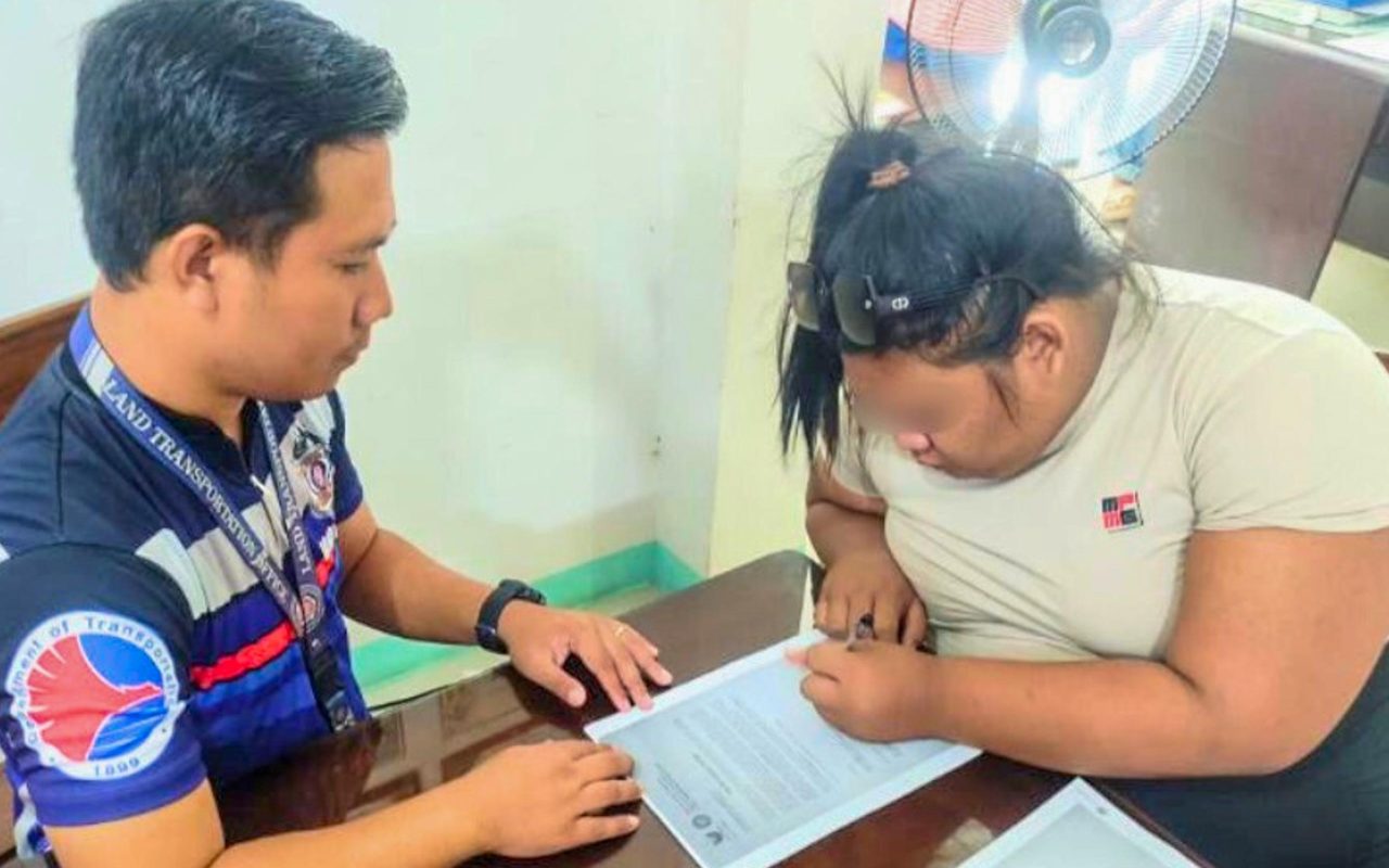 LTO disqualifies rider from getting a driver’s license after socmed rant