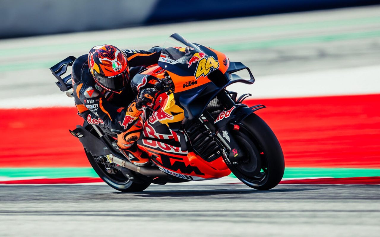 KTM test rider to substitute for injured Meverick Viñales in MotoGP