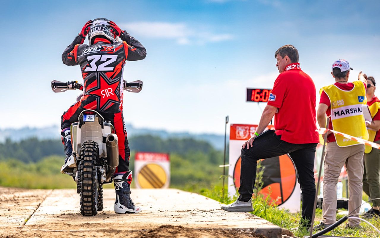 15 countries compete at the 15th edition of Silk Way Rally