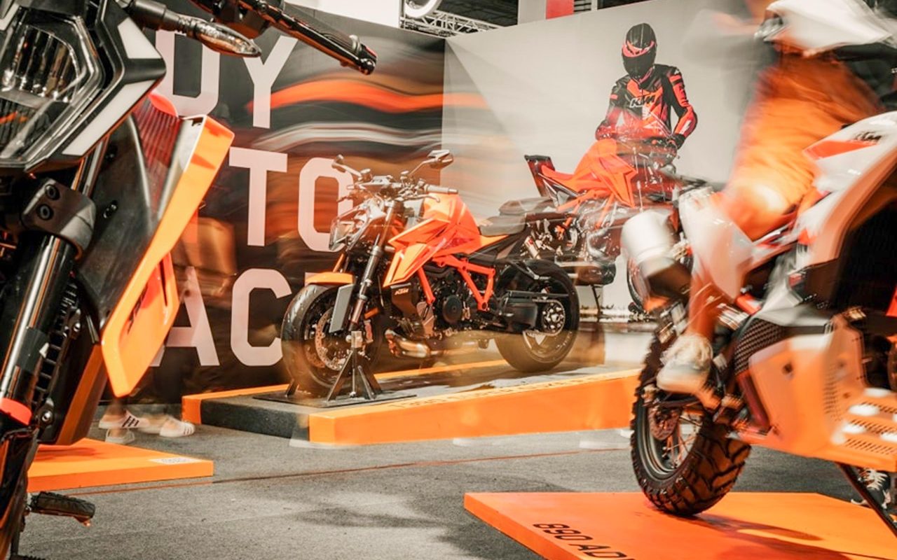 KTM to stay in the PH, but there will be changes