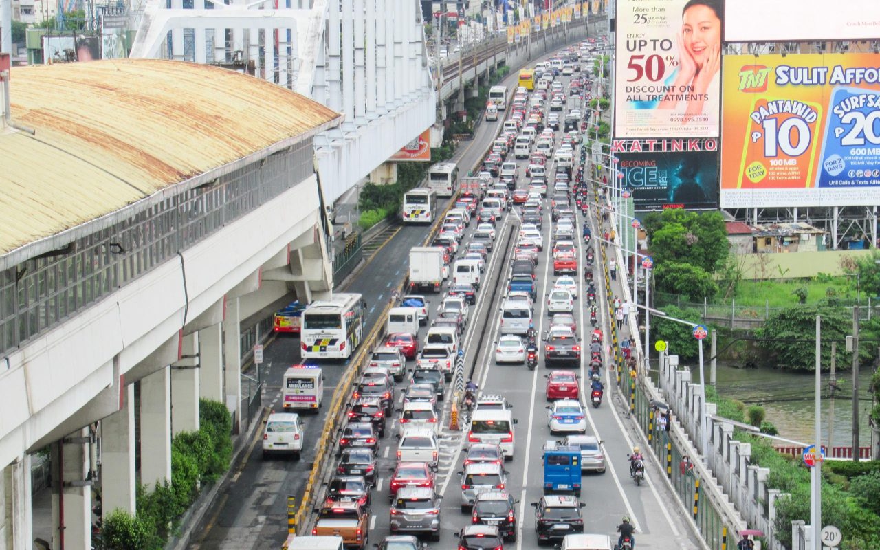 PBBM: EDSA-Guadalupe closure postponed until detour bridges made