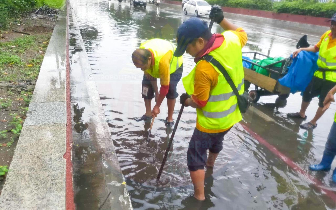 COA gives ‘favorable’ nod to MMDA flood control projects