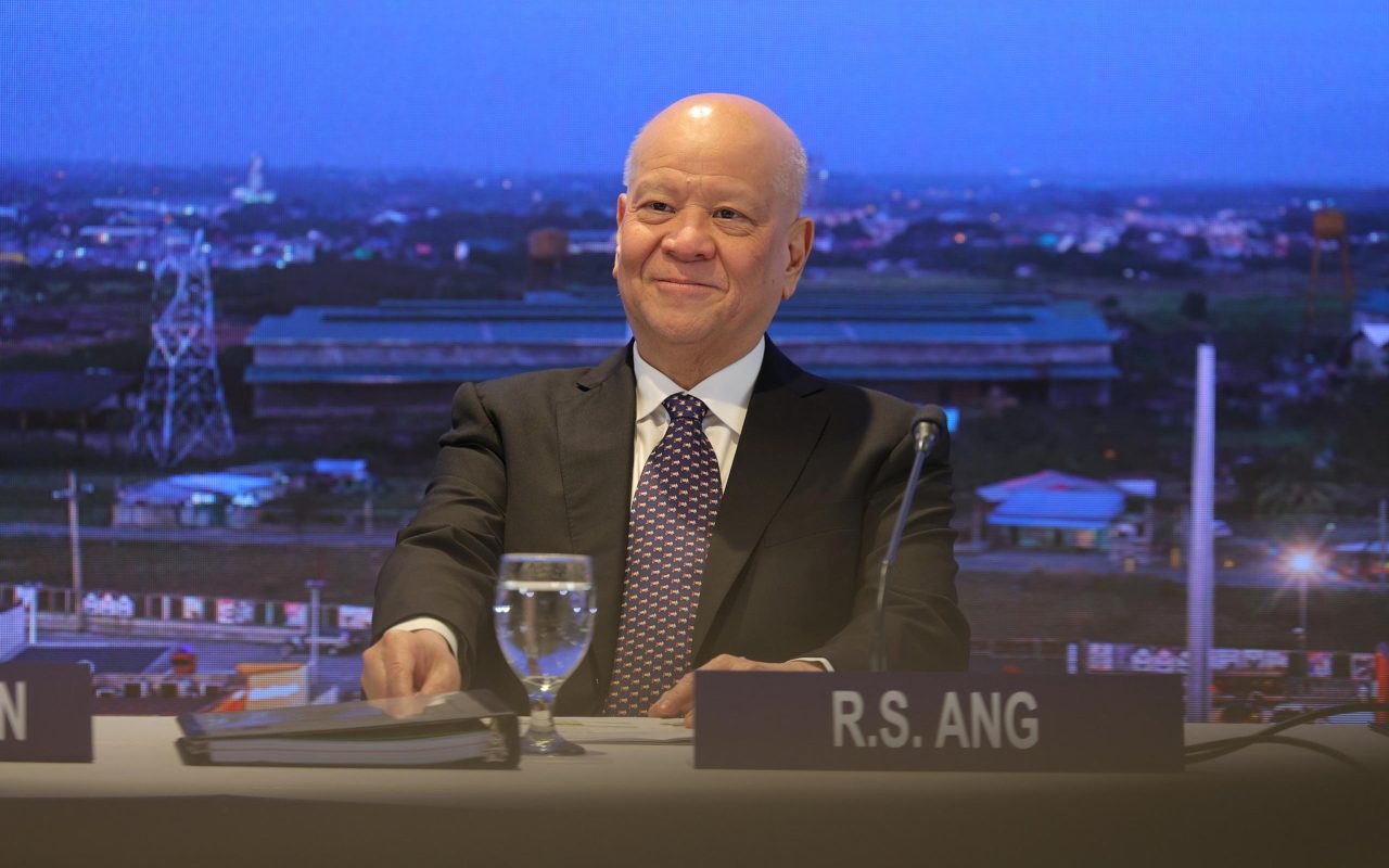 Ramon Ang: I’ll help solve Metro Manila flooding at no cost to PH gov’t